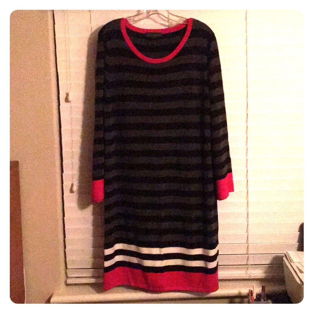 Sweater Dress